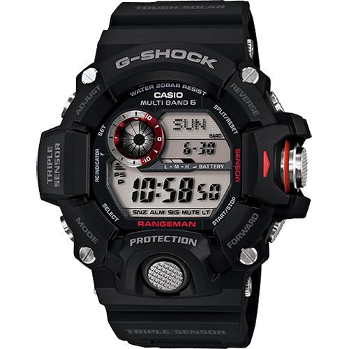 G-SHOCK GW9400-1 Rangeman Men's Watch Best Buy