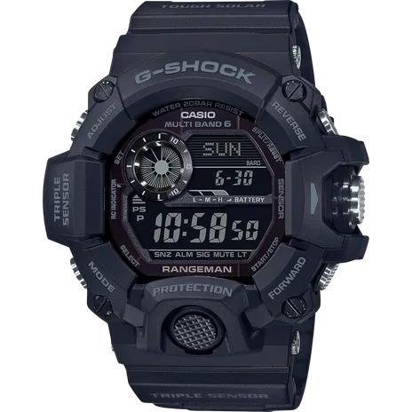 G-SHOCK GW9400-1B Rangeman Men's Watch New Arrival