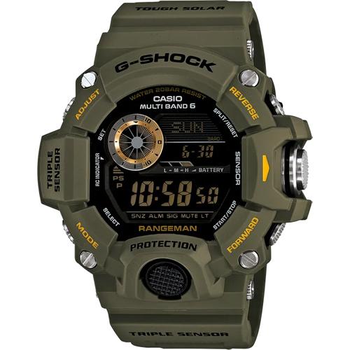 G-SHOCK GW9400-3 Rangeman Men's Watch High Quality