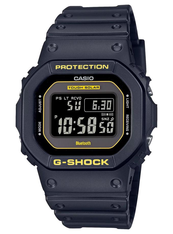 G-SHOCK GWB5600CY-1 Watch High Quality