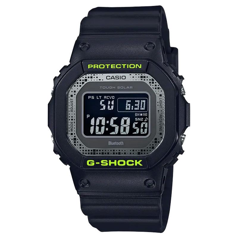 G-SHOCK GWB5600DC-1 Digital Camo Men's Watch High Quality