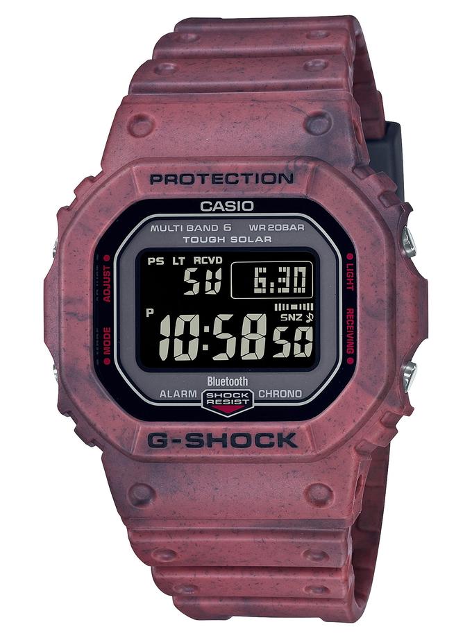 G-SHOCK GWB5600SL-4 Sand and Land Watch High Quality