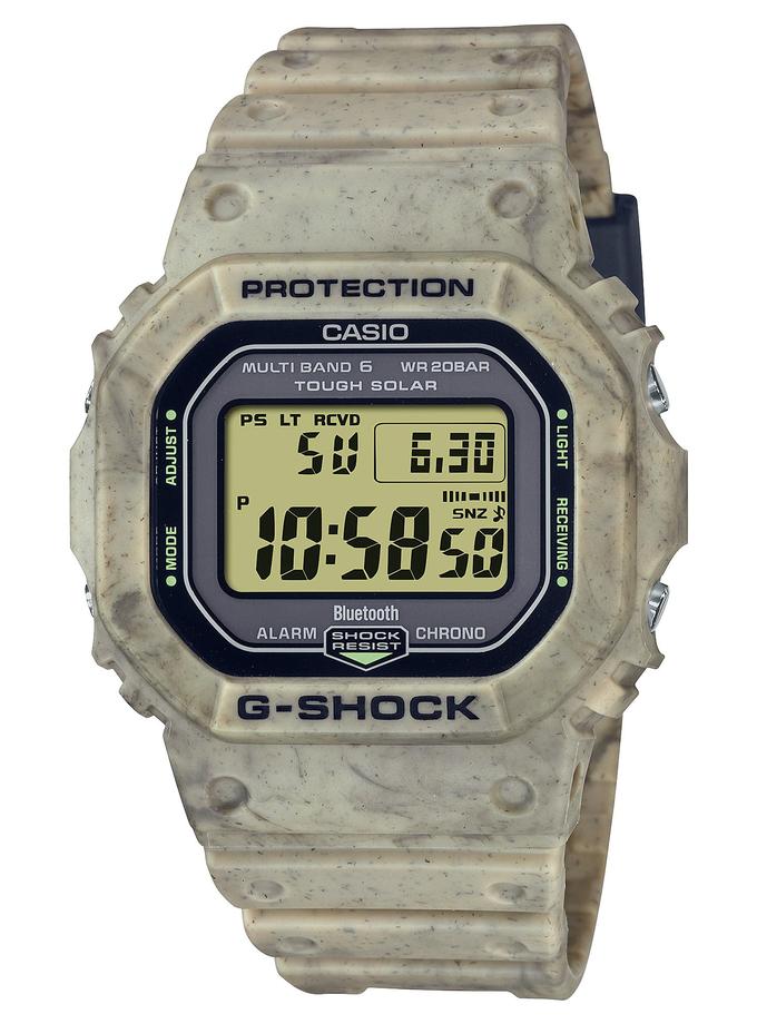 G-SHOCK GWB5600SL-5 Sand and Land Watch Free shipping