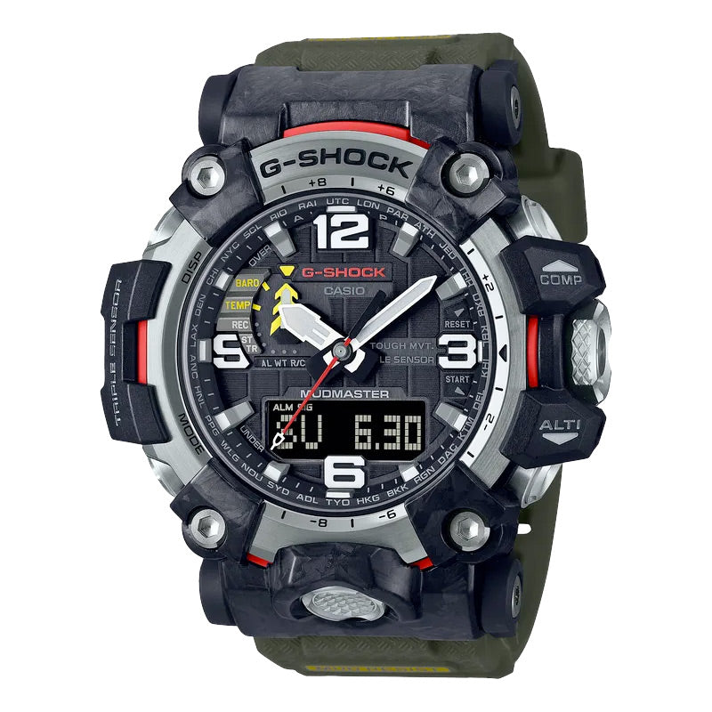 G-SHOCK GWG2000-1A3 Mudmaster Men's Watch On Sale