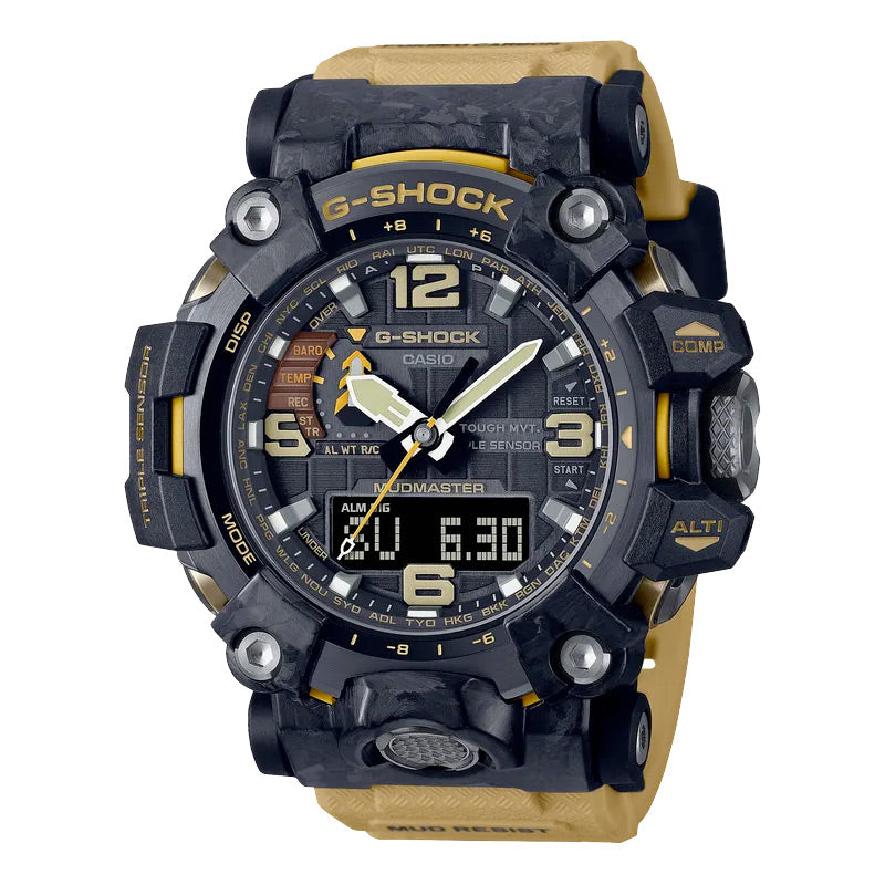 G-SHOCK GWG2000-1A5 Mudmaster Men's Watch Best Buy