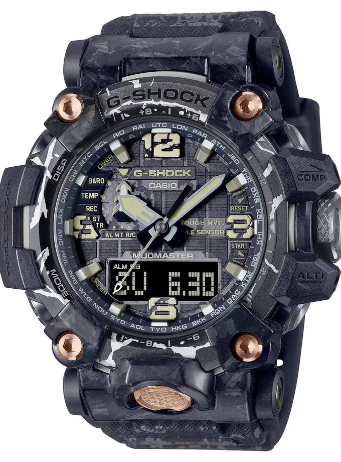 G-SHOCK GWG2000CR-1A Mudmaster Men's Watch On Sale