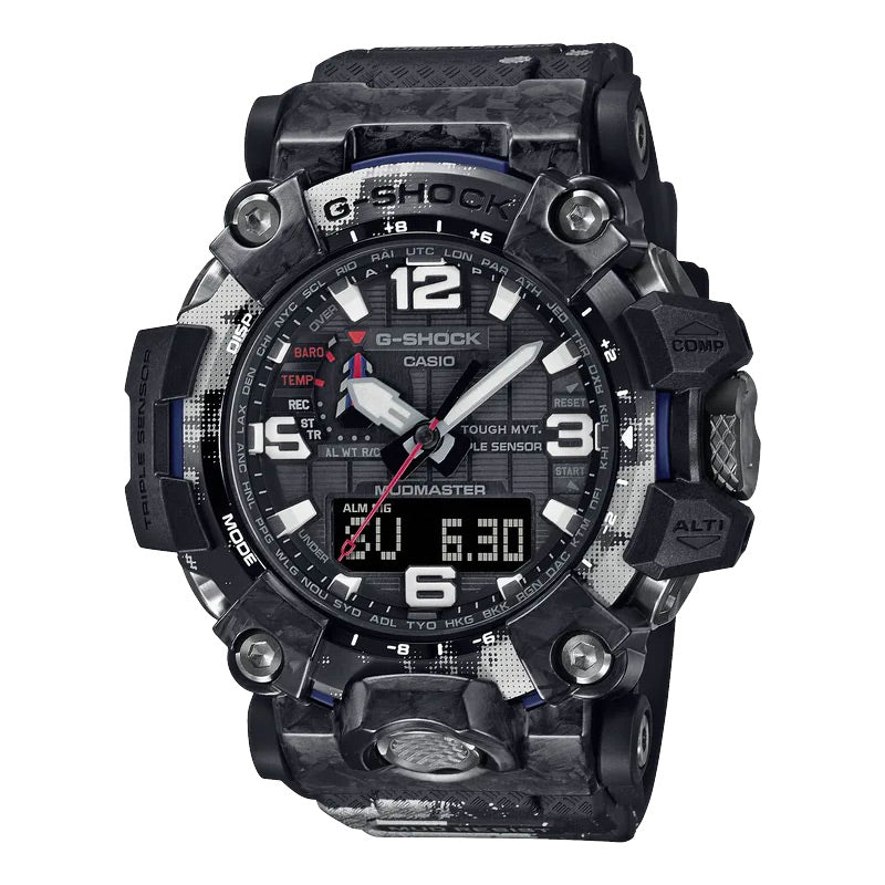 G-SHOCK GWG2000TLC1A Team Land Cruiser Mudmaster Men's Watch For Sale