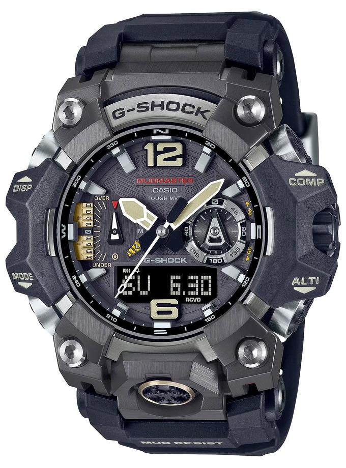 G-SHOCK GWGB1000-1A Mudmaster Men's Watch Same Day Delivery