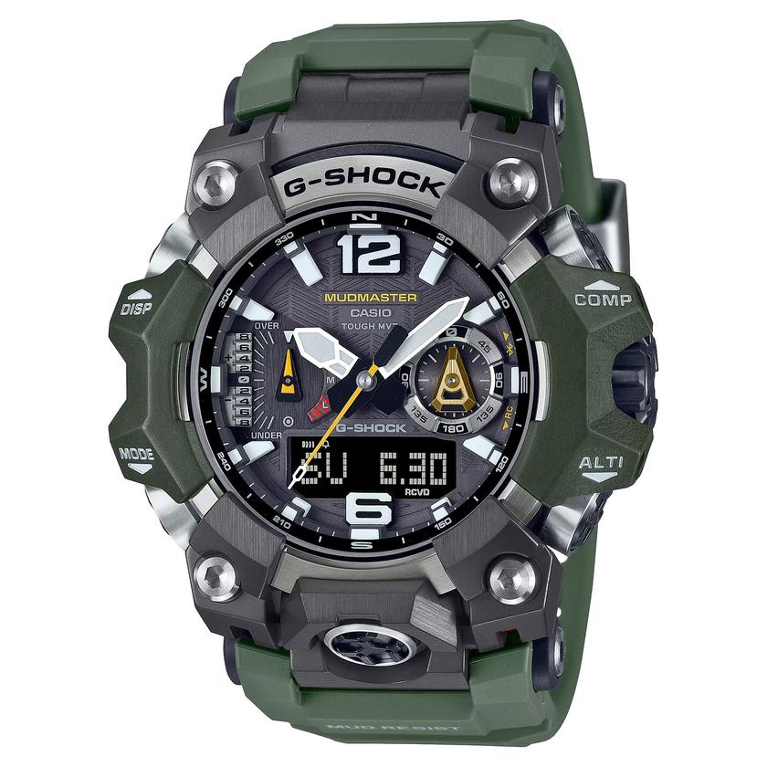 G-SHOCK GWGB1000-3A Mudmaster Men's Watch High Quality