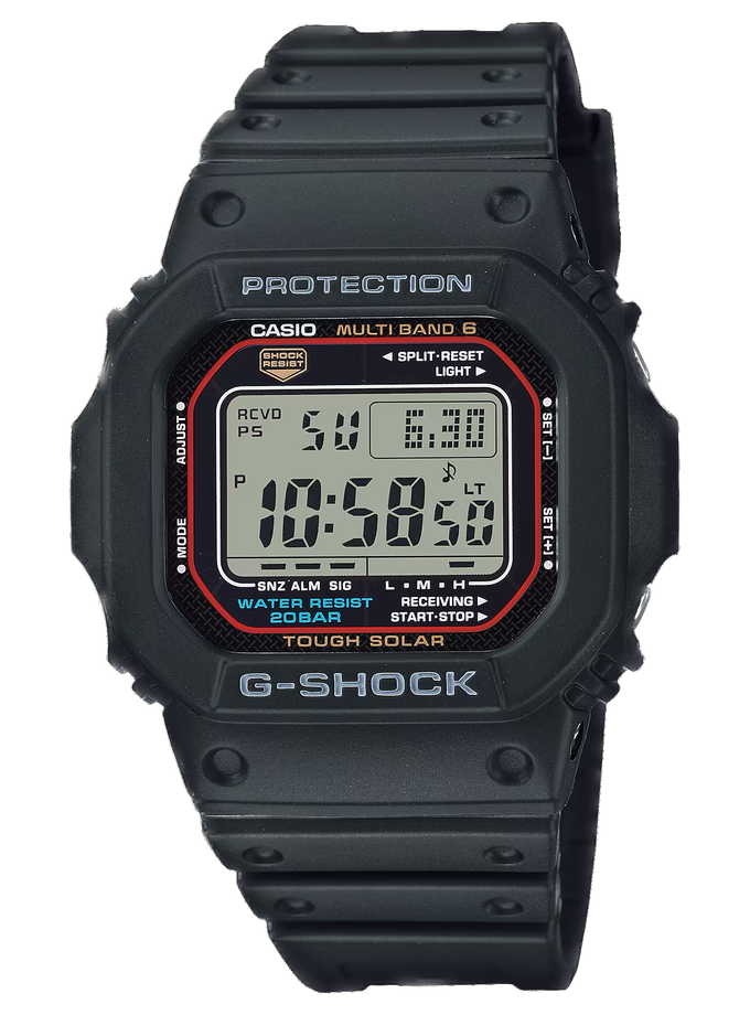 G-SHOCK GWM5610-1 WATCH High Quality