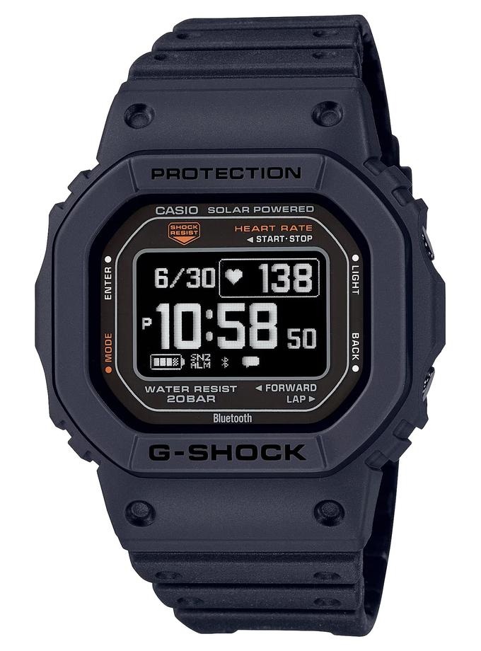 G-SHOCK MOVE DWH5600-1 Watch On Sale