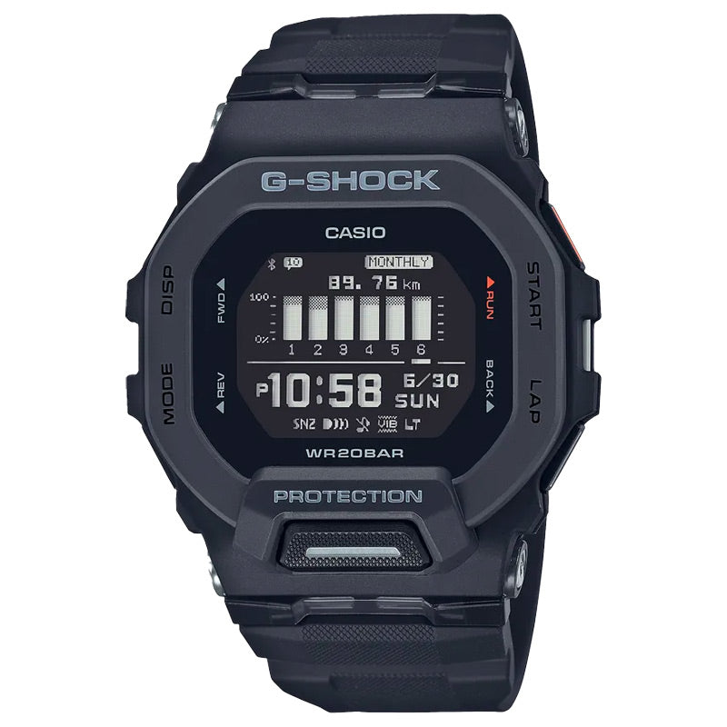 G-SHOCK MOVE GBD200-1 New Arrival