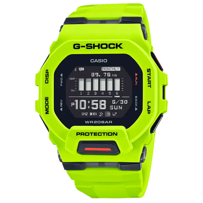 G-SHOCK MOVE GBD200-9 Free shipping