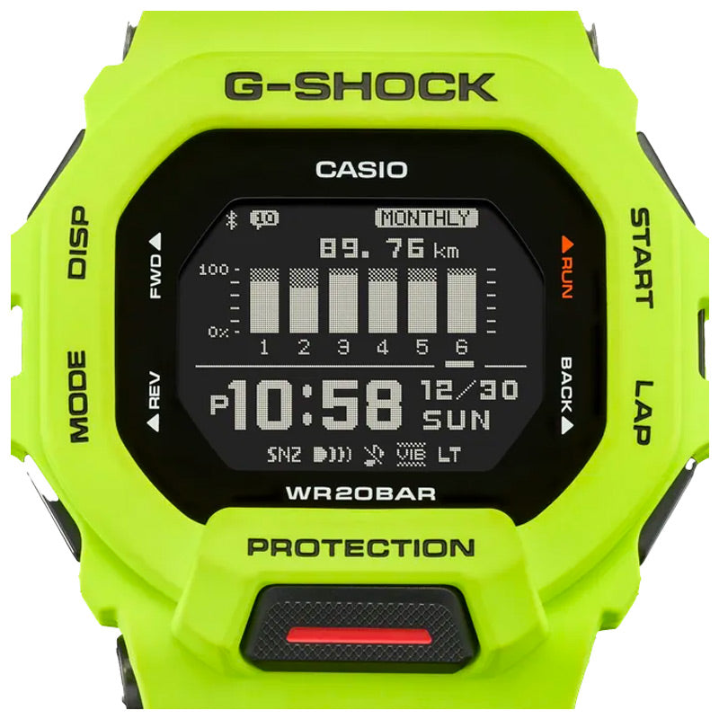 G-SHOCK MOVE GBD200-9 Free shipping