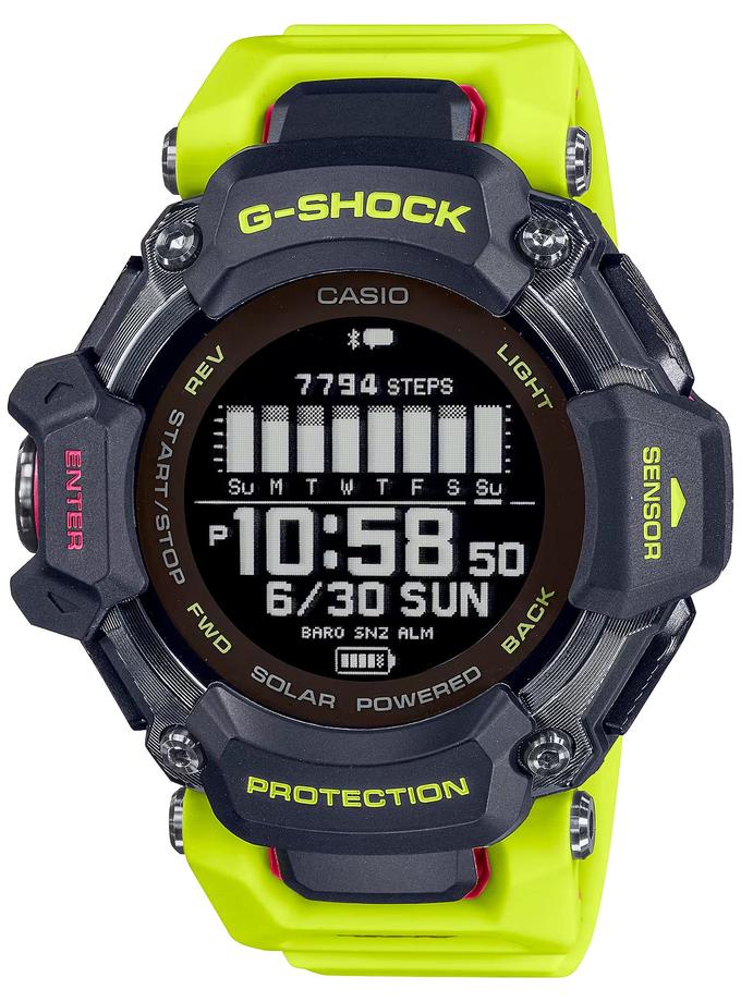 G-SHOCK MOVE GBDH2000-1A9 Best Seller