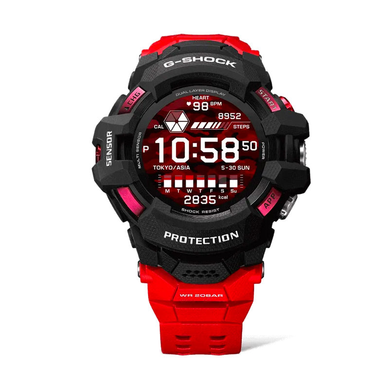 G-SHOCK MOVE PRO GSWH1000-1A4 MULTI-SPORT SMART WATCH On Sale