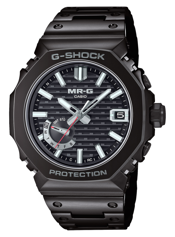 G-SHOCK MRG-B2100B-1A MR-G Men's Watch For Sale