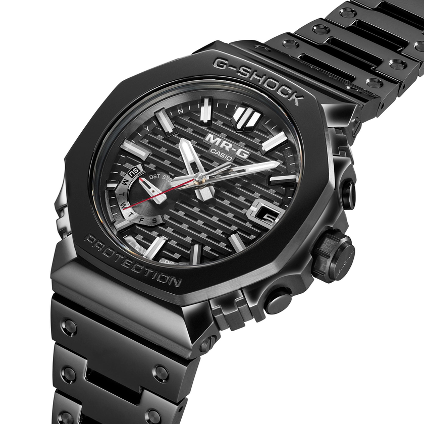 G-SHOCK MRG-B2100B-1A MR-G Men's Watch For Sale