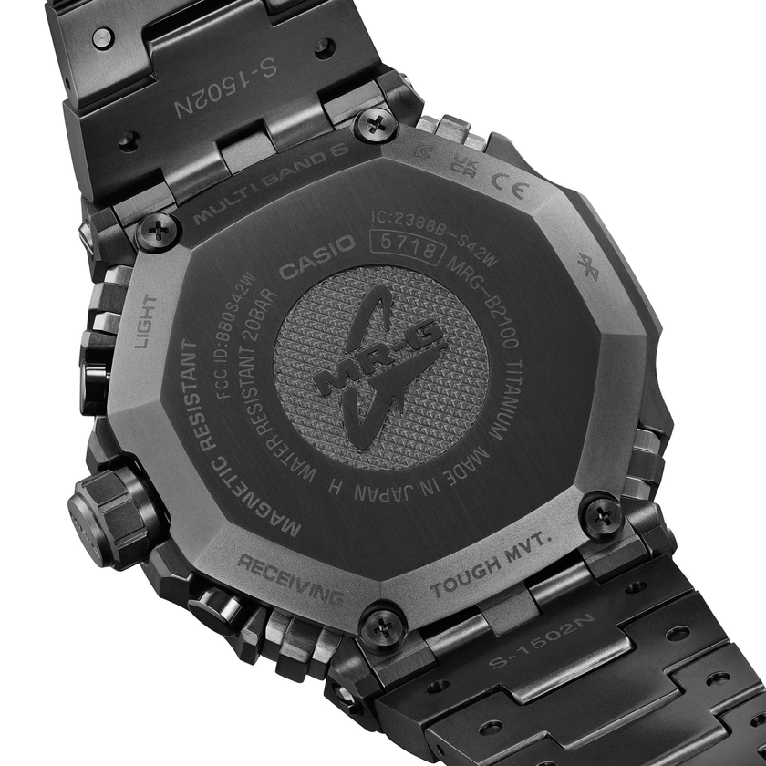 G-SHOCK MRG-B2100B-1A MR-G Men's Watch For Sale