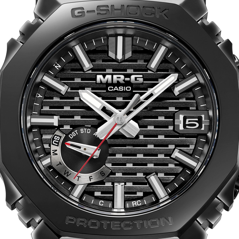 G-SHOCK MRG-B2100B-1A MR-G Men's Watch For Sale