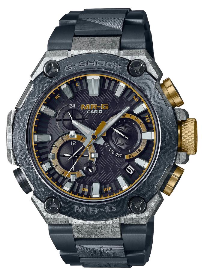 G-SHOCK MRGB2000GA-1A Sadanobu Gassan MR-G Men's Watch For Sale