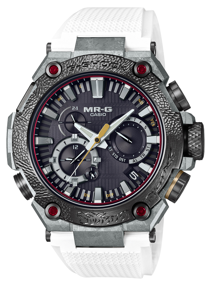 G-SHOCK MRGB2000SG-1A Shougeki Maru: Gai MR-G Men's Watch Best Buy