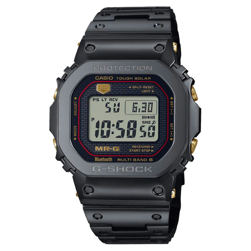 G-SHOCK MRGB5000B-1 KIWAMI MR-G Men's Watch Best Buy