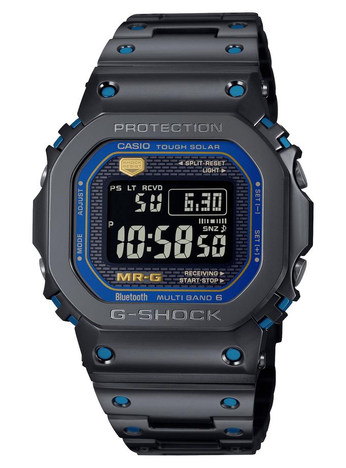 G-SHOCK MRGB5000BA-1 AO-ZUMI MR-G Men's Watch Best Seller