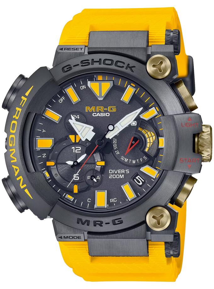 G-SHOCK MRGBF1000E1A9 Frogman MR-G Men's Watch New Arrival