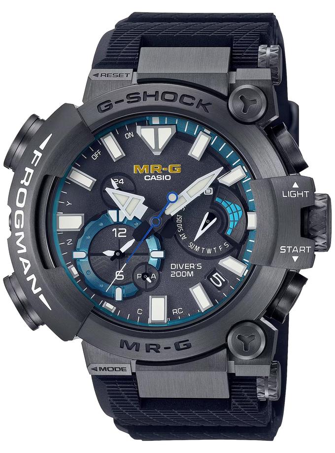 G-SHOCK MRGBF1000R1A Frogman MR-G Men's Watch New Arrival