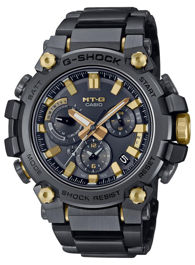 G-SHOCK MTG-B3000BDE-1A MT-G Men's Watch Best Buy