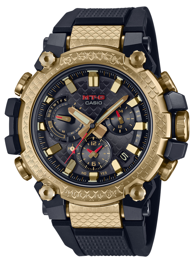 G-SHOCK MTG-B3000CXD-9A MT-G Men's Watch Best Seller