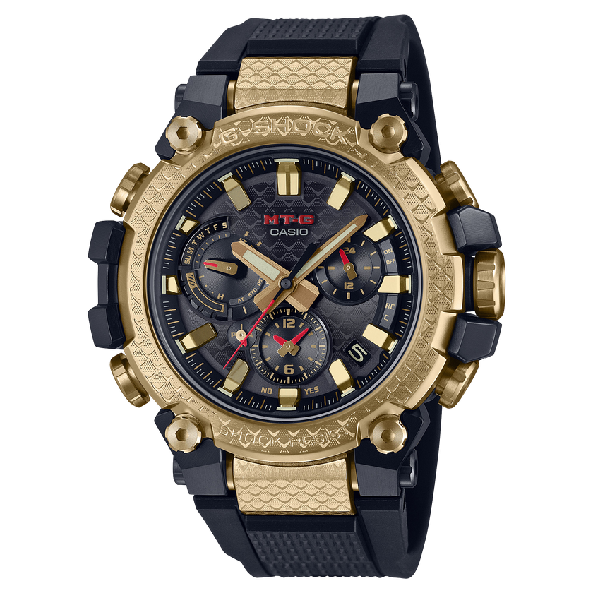 G-SHOCK MTG-B3000CXD-9A MT-G Men's Watch Best Seller