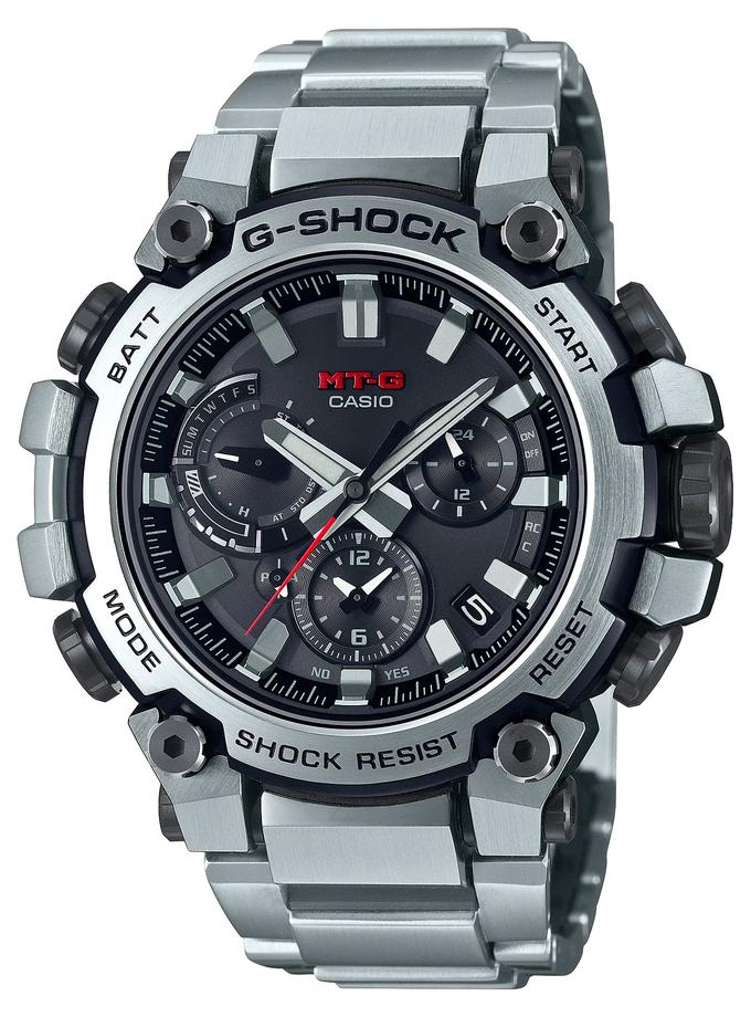 G-SHOCK MTG-B3000D-1A MT-G Men's Watch Best Price