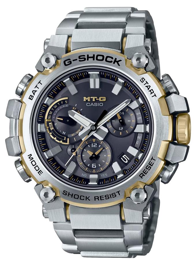 G-SHOCK MTG-B3000D-1A9 MT-G Men's Watch Best Price