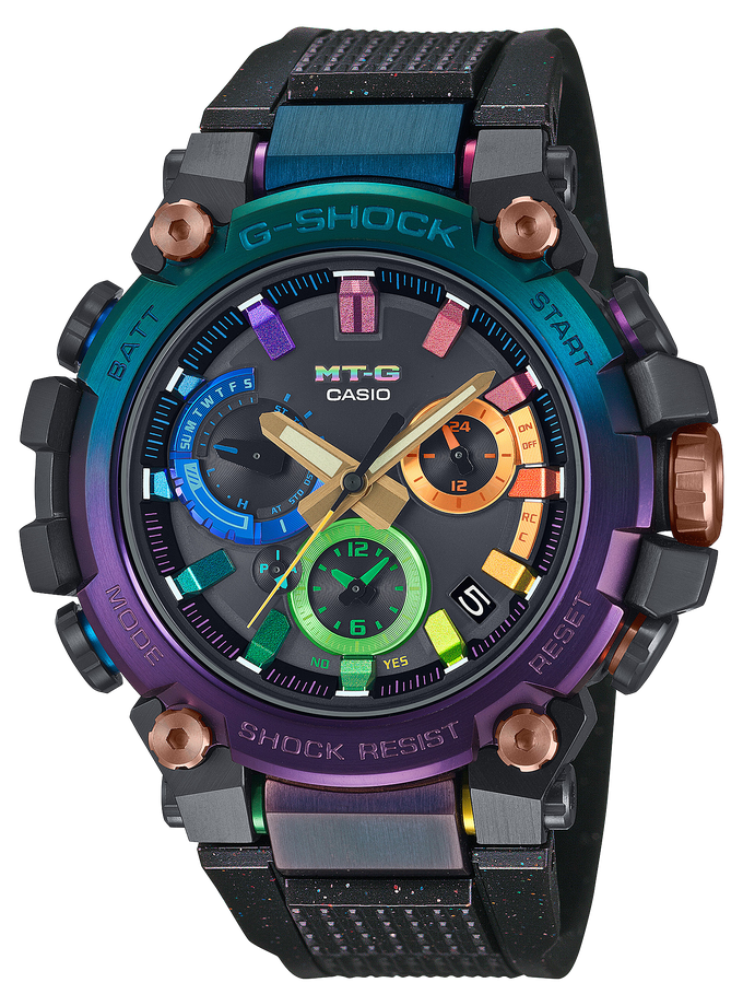 G-SHOCK MTG-B3000DN-1A MT-G Men's Watch Best Buy