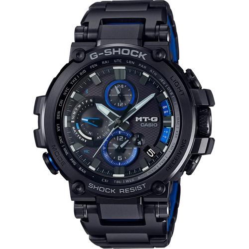 G-SHOCK MTGB1000BD-1A MT-G Men's Watch High Quality