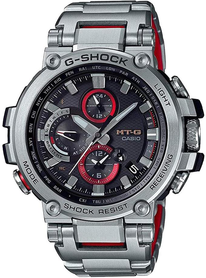 G-SHOCK MTGB1000D-1A MT-G Men's Watch On Sale