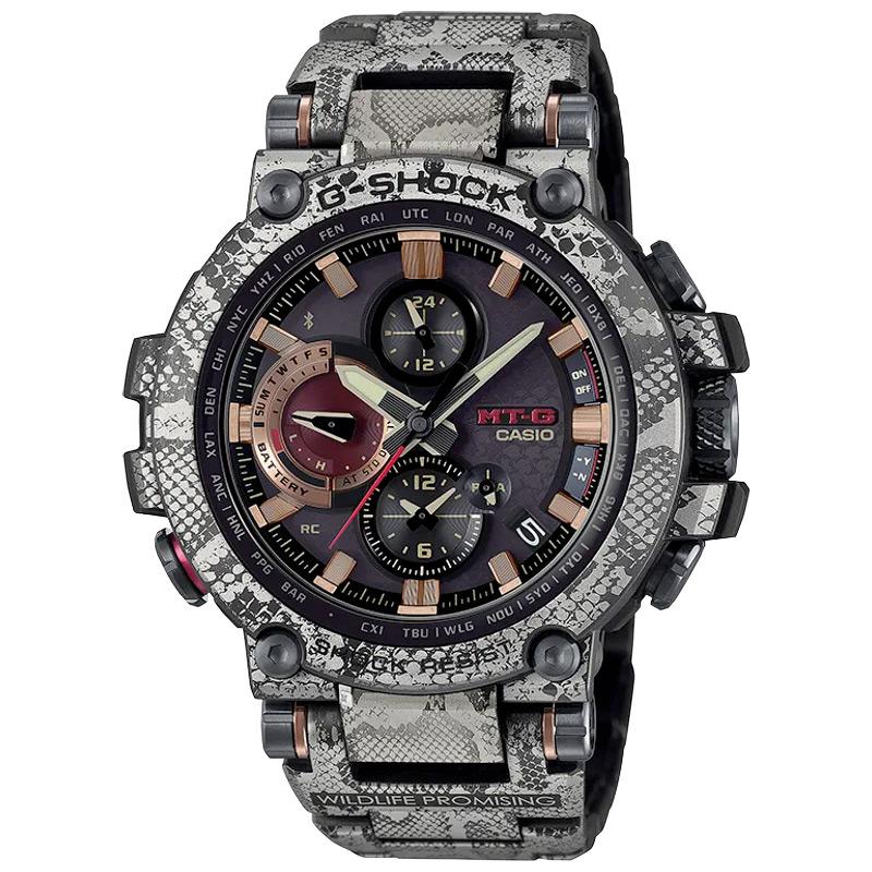 G-SHOCK MTGB1000WLP-1 Limited Edition MT-G Men's Watch New Arrival