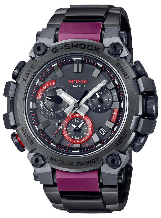 G-SHOCK MTGB3000BD-1A MT-G Men's Watch Best Price