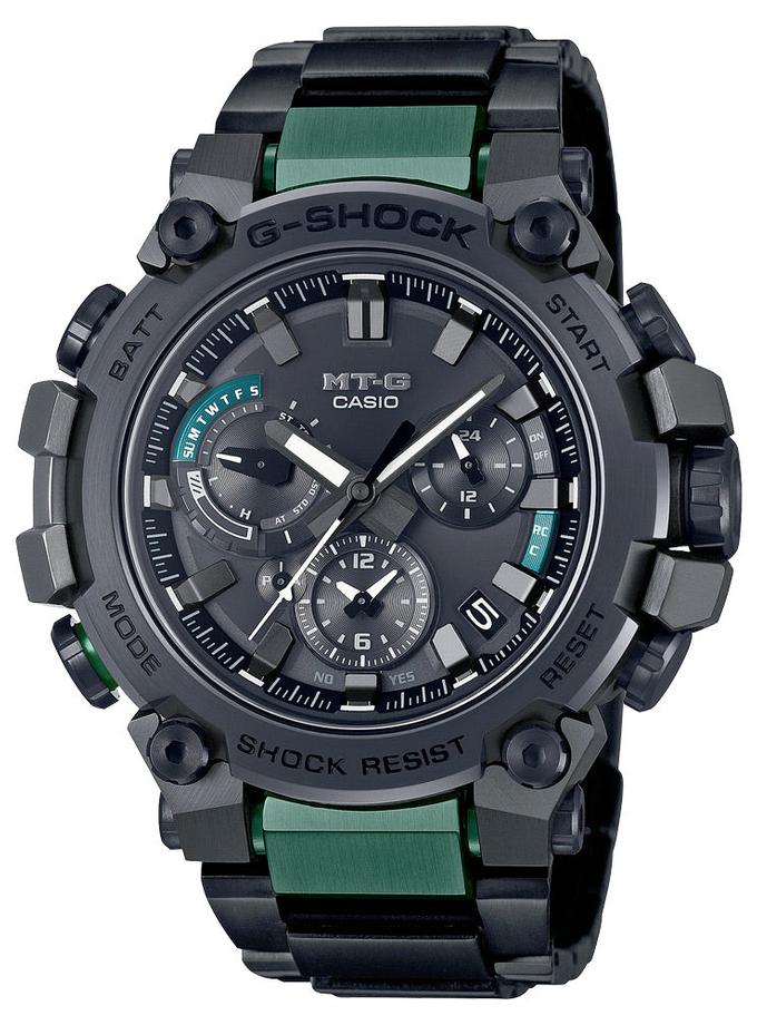 G-SHOCK MTGB3000BD-1A2 MT-G Men's Watch Best Seller