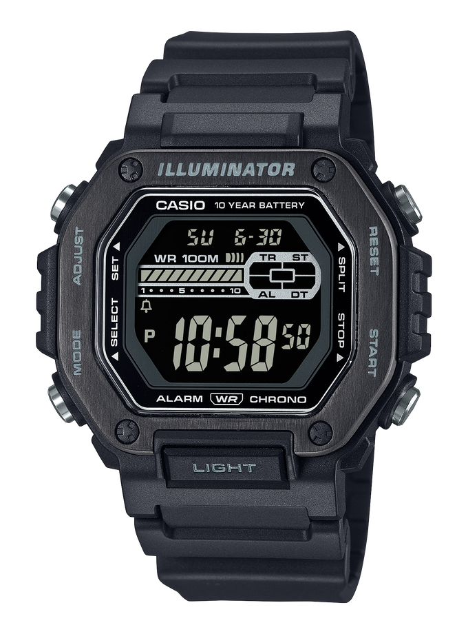 G-SHOCK MWD-110H-1BV Watch Free shipping