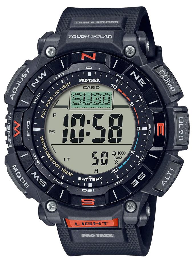 G-SHOCK PRG-340-1 Pro Trek Men's Watch New Arrival