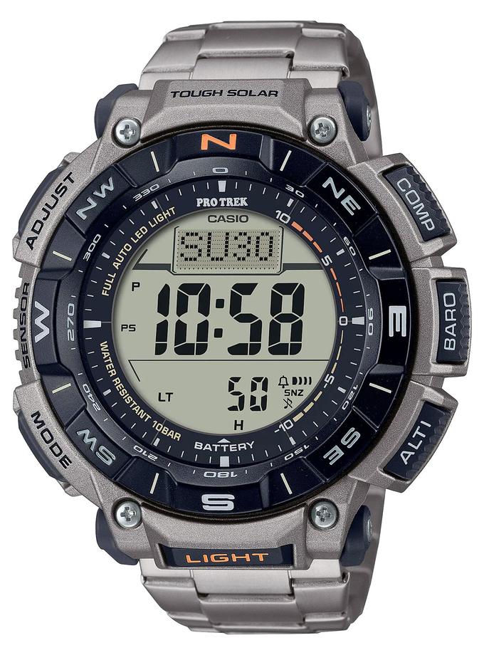 G-SHOCK PRG-340T-7 Pro Trek Men's Watch Same Day Delivery