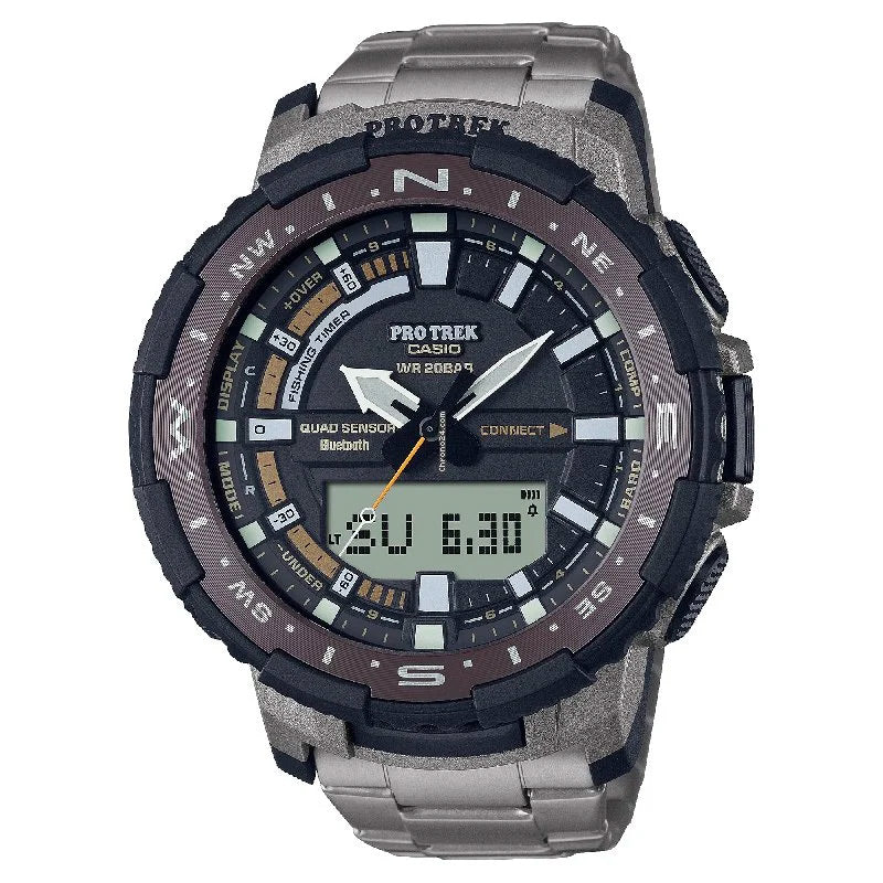 G-SHOCK PRT-B70T-7 Pro Trek Men's Watch Free shipping