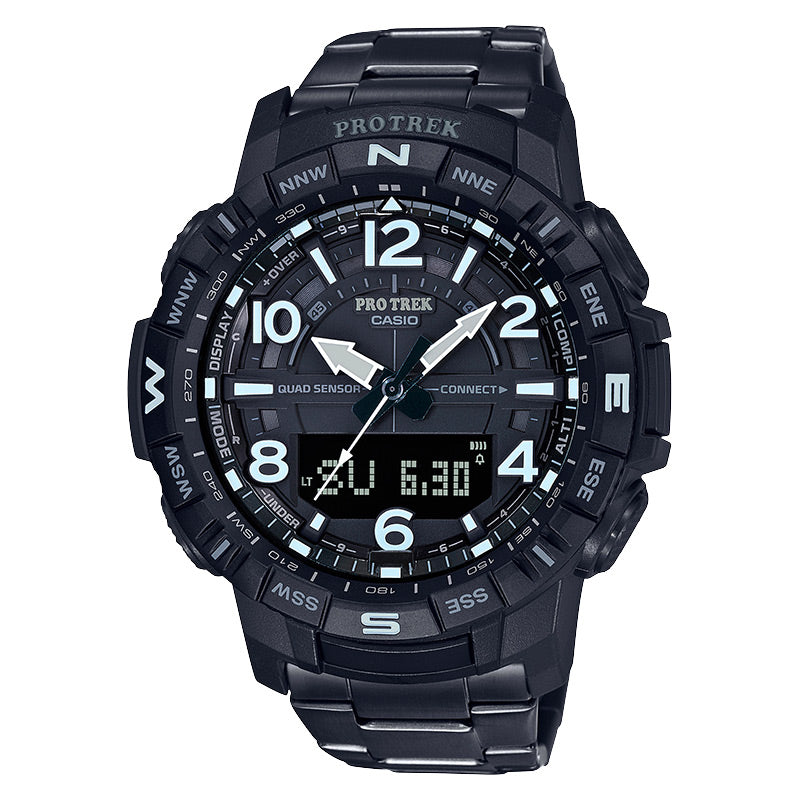 G-SHOCK PRTB50YT-1 Pro Trek Men's Watch Free shipping