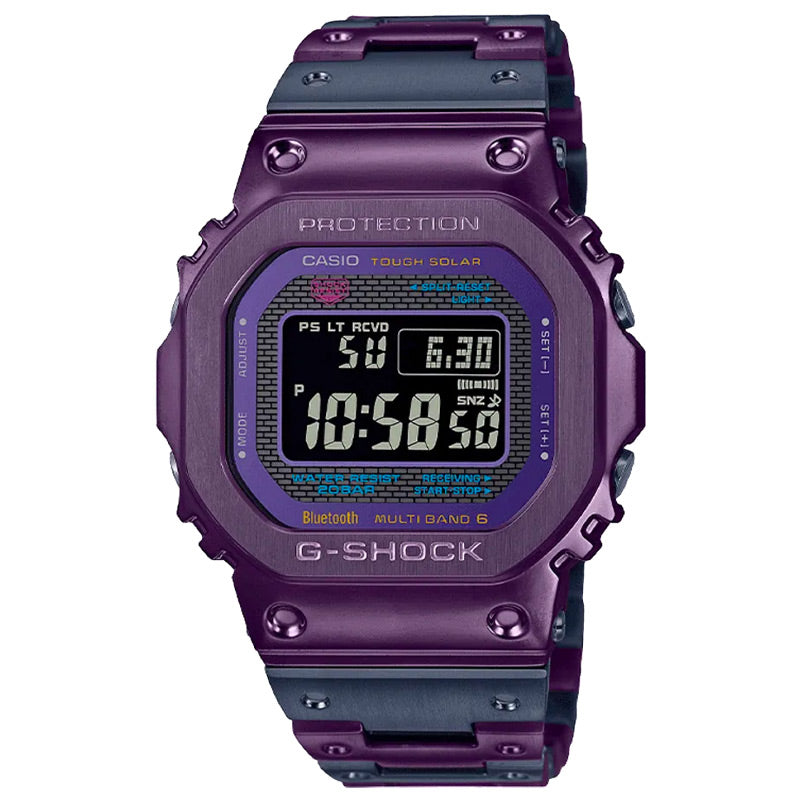 G-SHOCK TWILIGHT TOKYO GMWB5000PB-6 LIMITED EDITION WATCH Best Buy