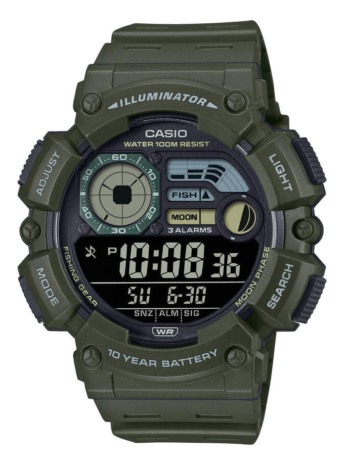 G-SHOCK WS-1500H-3BV Watch New Arrival