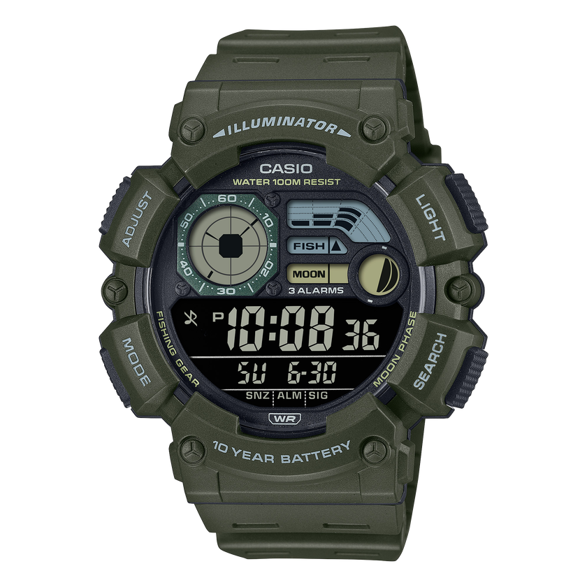 G-SHOCK WS-1500H-3BV Watch New Arrival