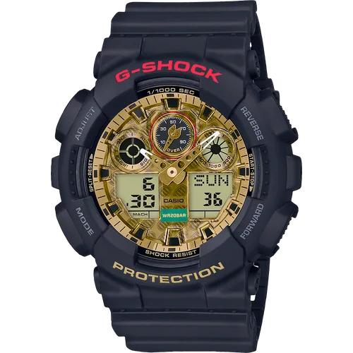 G-SHOCK x Maneki Neko GA100TMN-1A Limited Edition Men's Watch Best Price